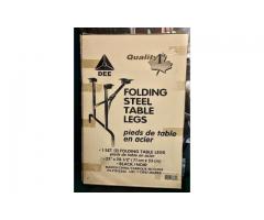 Folding Table Legs #5
