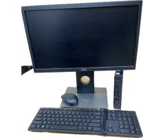 Dell Optiplex 3060 Micro Computer Pkg # 5